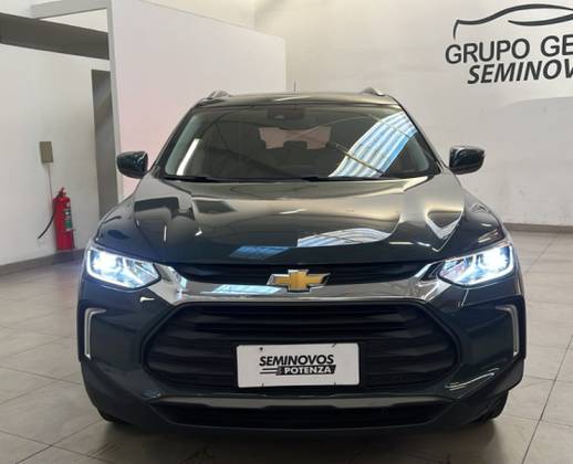 CHEVROLET TRACKER 1.2 TURBO FLEX PREMIER AUTOMÁTICO